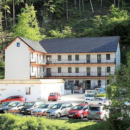 Jm Apartments Hardegg エクステリア 写真