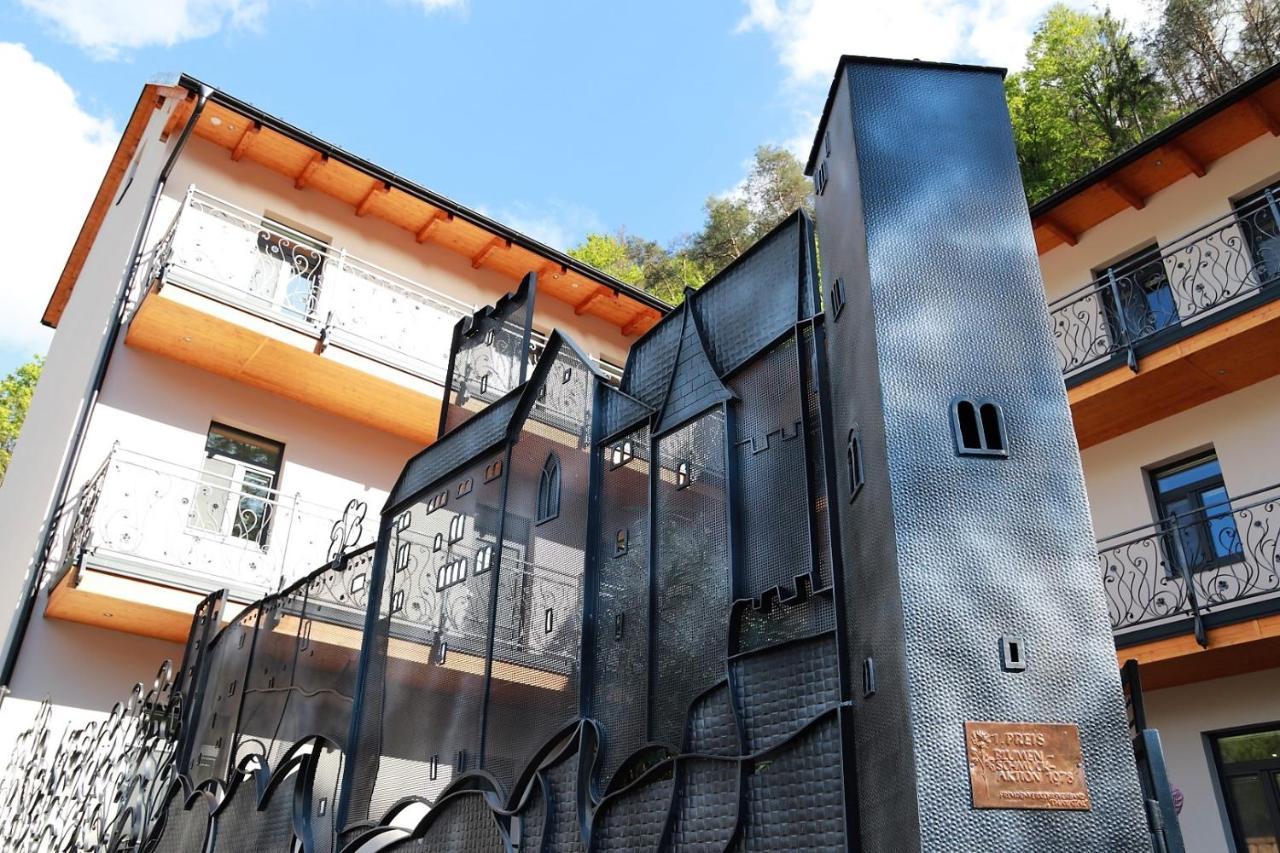 Jm Apartments Hardegg エクステリア 写真