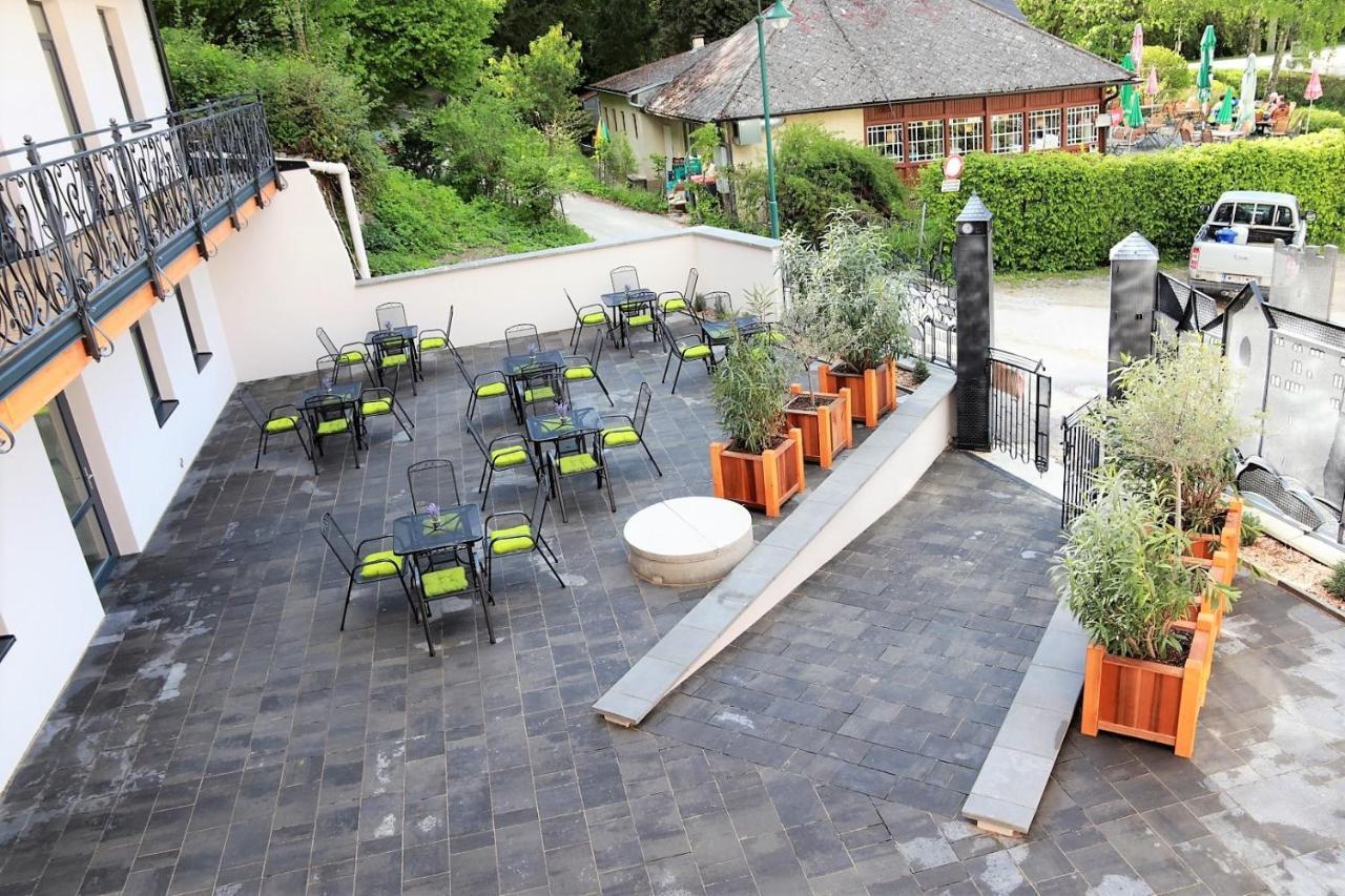 Jm Apartments Hardegg エクステリア 写真