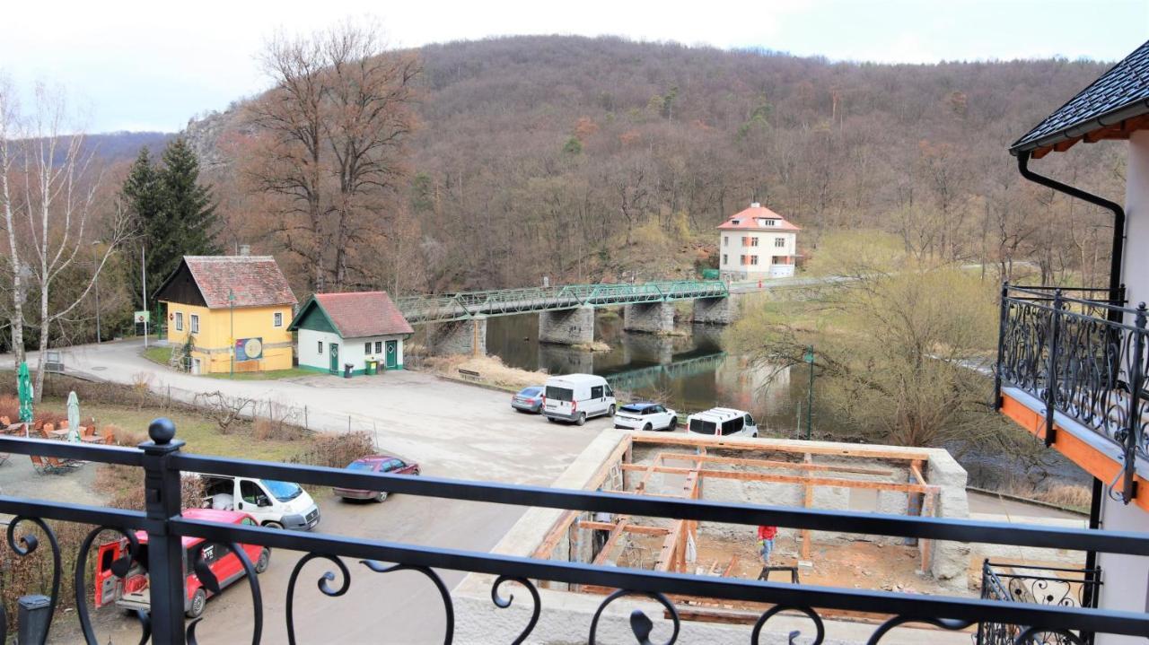 Jm Apartments Hardegg エクステリア 写真