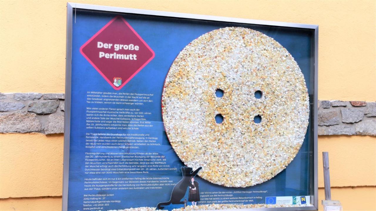 Jm Apartments Hardegg エクステリア 写真