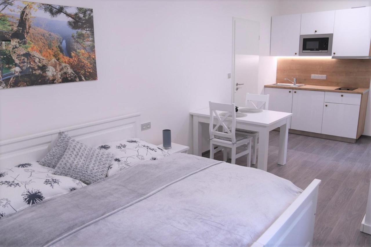 Jm Apartments Hardegg エクステリア 写真