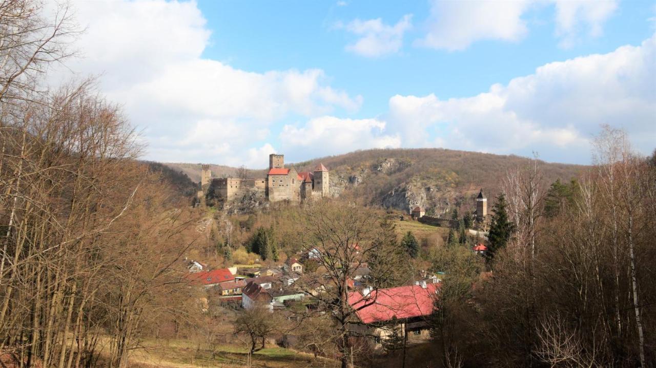 Jm Apartments Hardegg エクステリア 写真