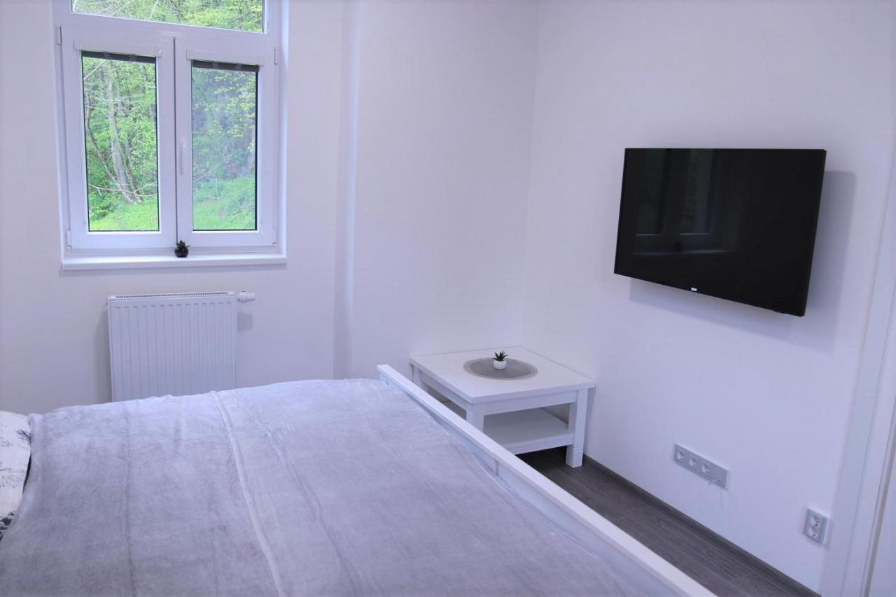 Jm Apartments Hardegg エクステリア 写真